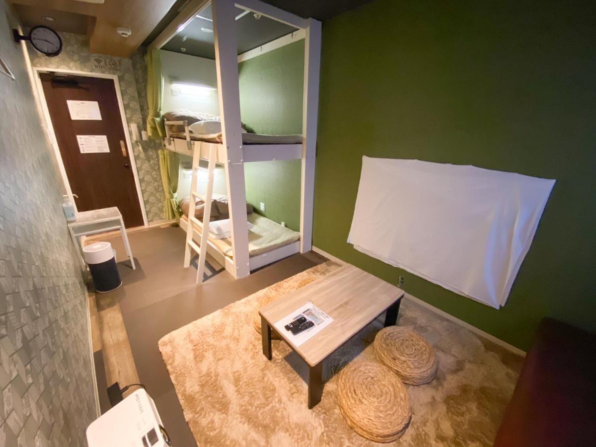 Guesthouse Kobe Nadeshikoya Exterior photo