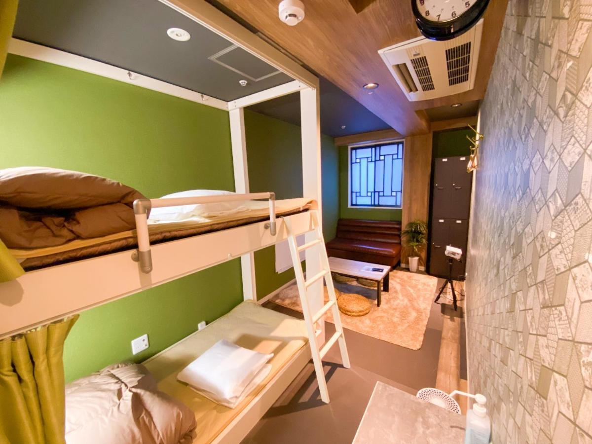 Guesthouse Kobe Nadeshikoya Exterior photo